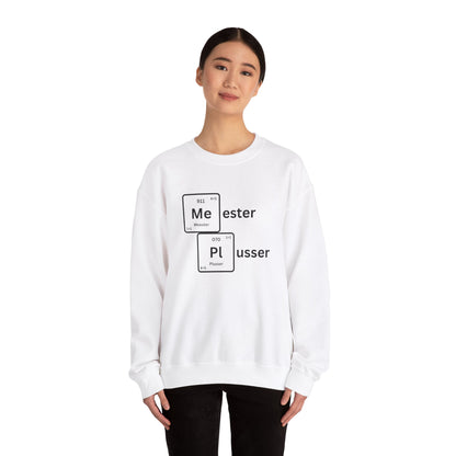 Meesterplusser crewneck - Meesterplusser.nl