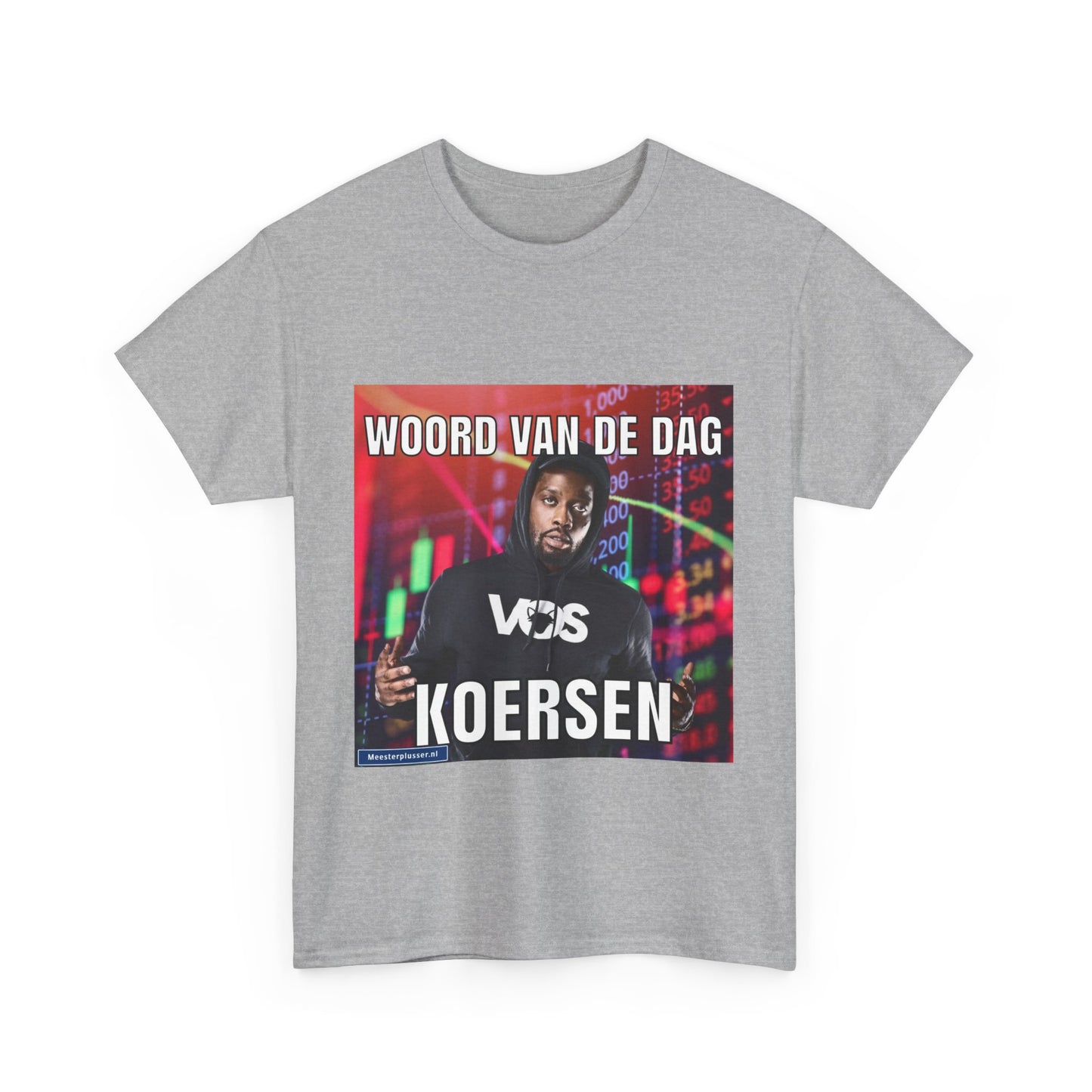 ''Koersen'' Word of the day T-shirt