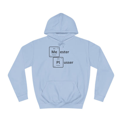 Masterplusser hoodie