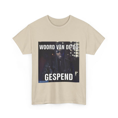 „Spent“ Wort des Tages T-Shirt 