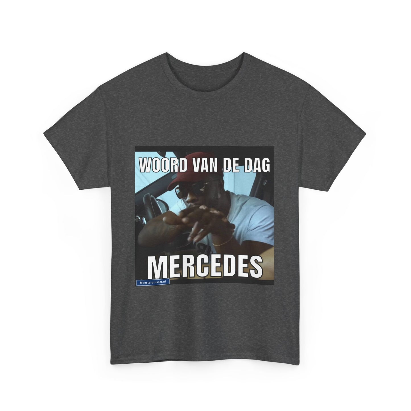 ''Mercedes'' Word of the day T-shirt