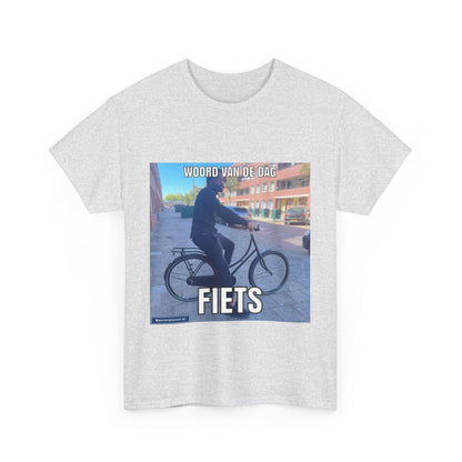 ''Fiets'' Word of the day T-shirt