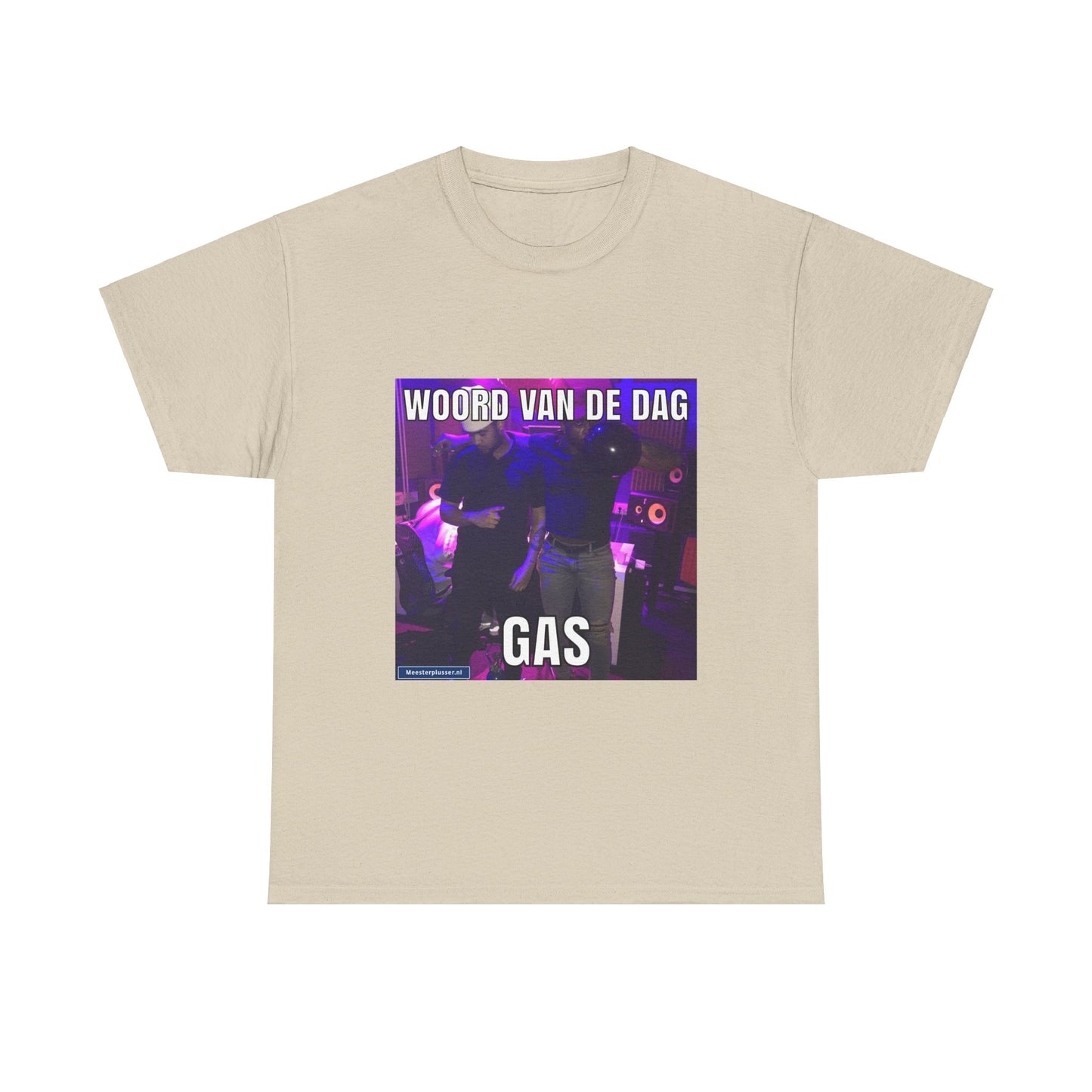 ''Gas'' Word of the day T-shirt