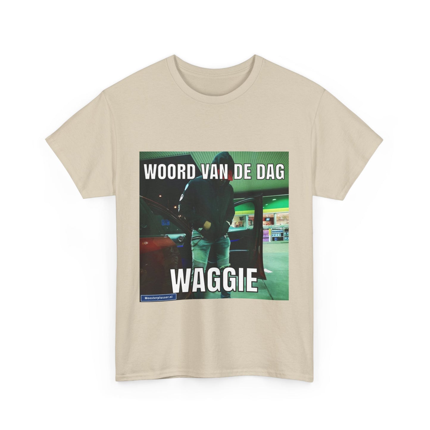 ''Waggie'' Word of the day T-shirt 