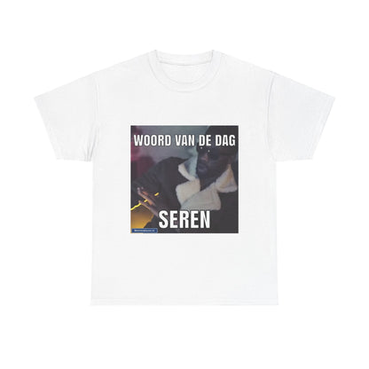 T-Shirt „Seren“ mit Wort des Tages 