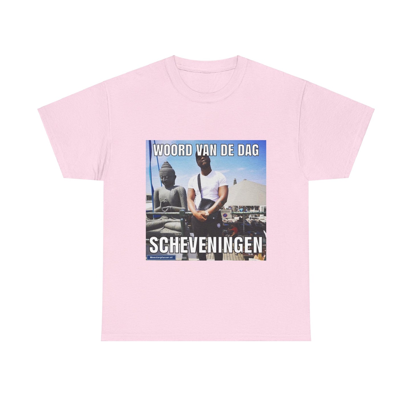 ''Scheveningen'' Word of the day T-shirt 