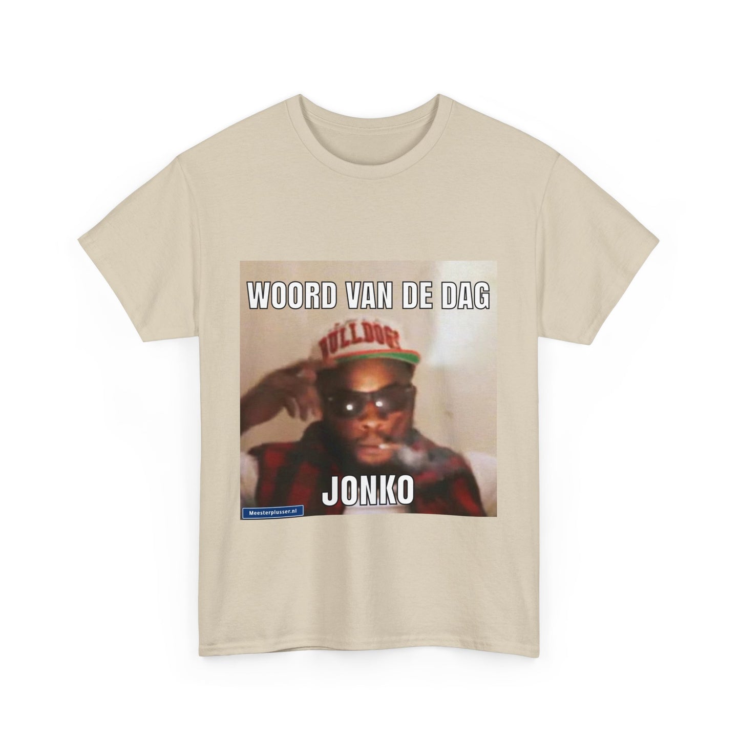 „Jonko“ Wort des Tages T-Shirt 