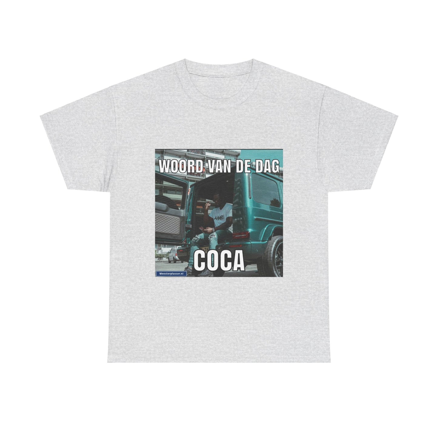 ''Coca'' Word of the day T-shirt