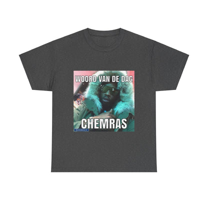 ''Chemras'' Word of the day T-shirt