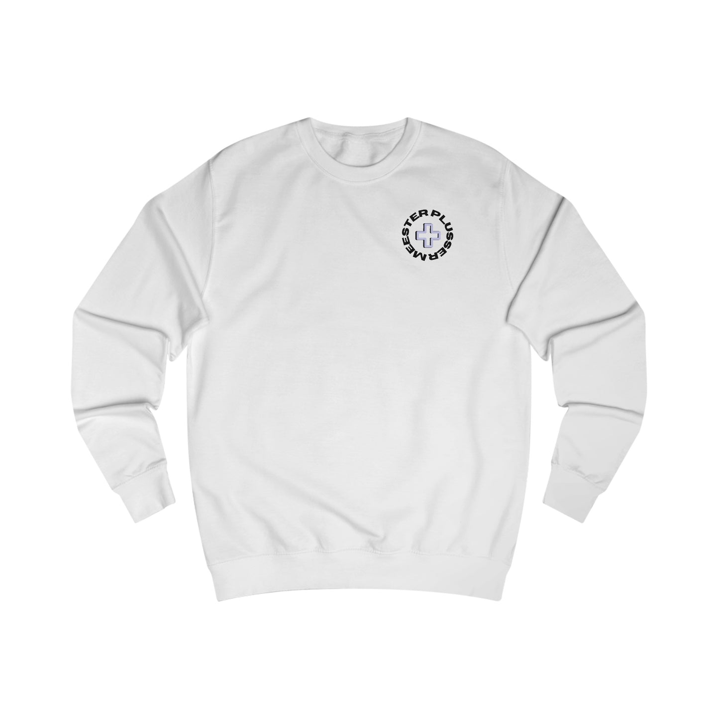 Meesterplusser Essential crewneck - Meesterplusser.nl