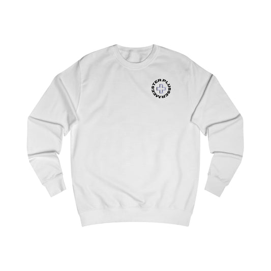 Meesterplusser Essential crewneck - Meesterplusser.nl