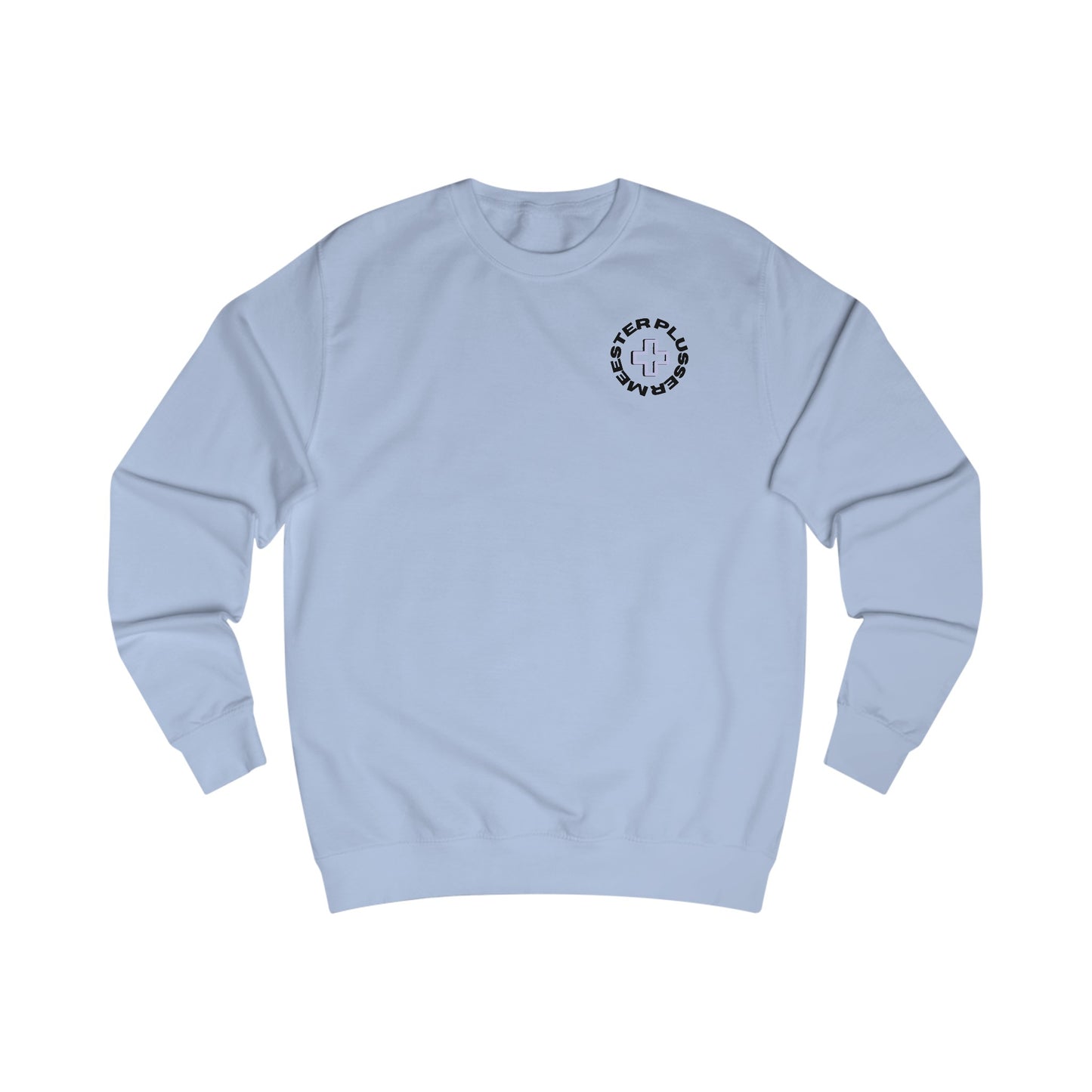 Meesterplusser Essential crewneck - Meesterplusser.nl