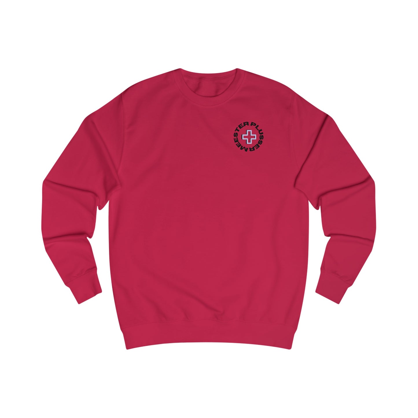 Meesterplusser Essential crewneck - Meesterplusser.nl