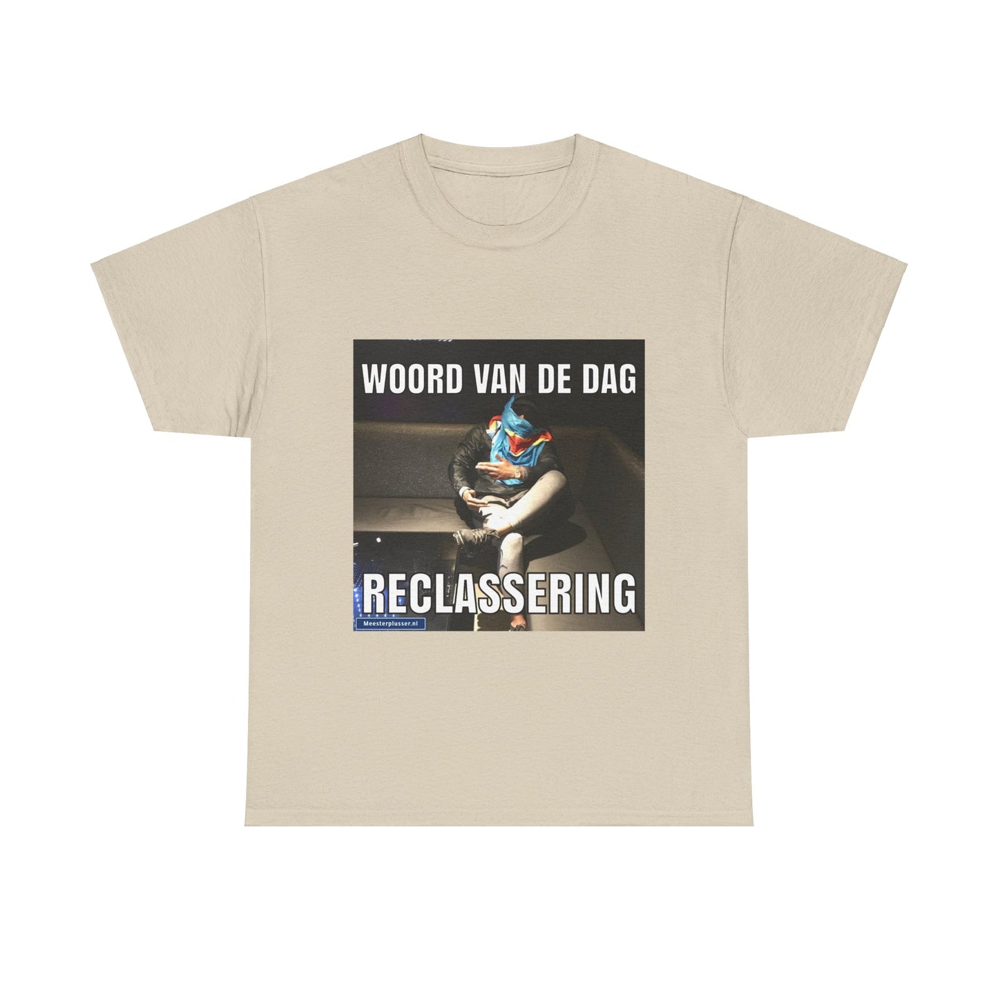 ''Reclassering'' Word of the day T-shirt