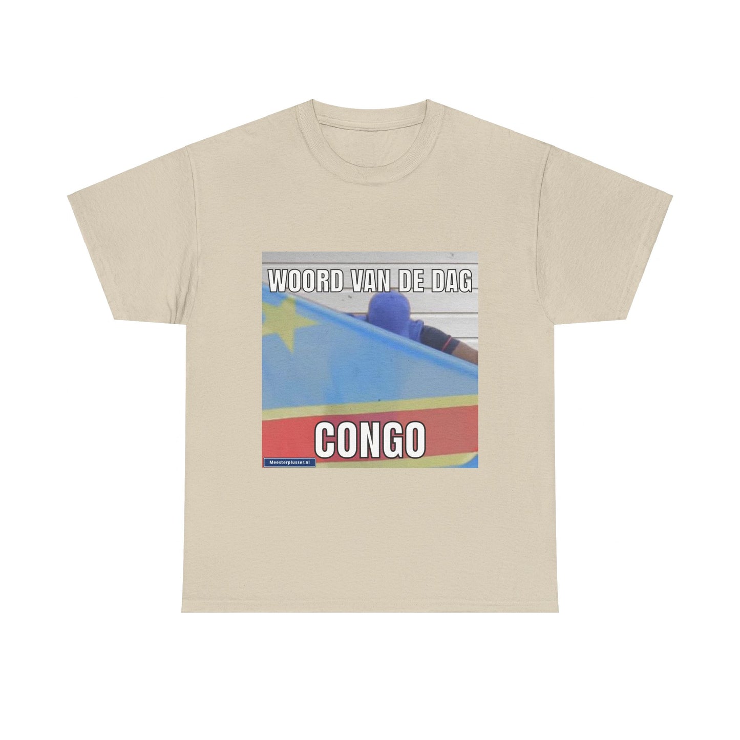 ''Congo'' Word of the day T-shirt