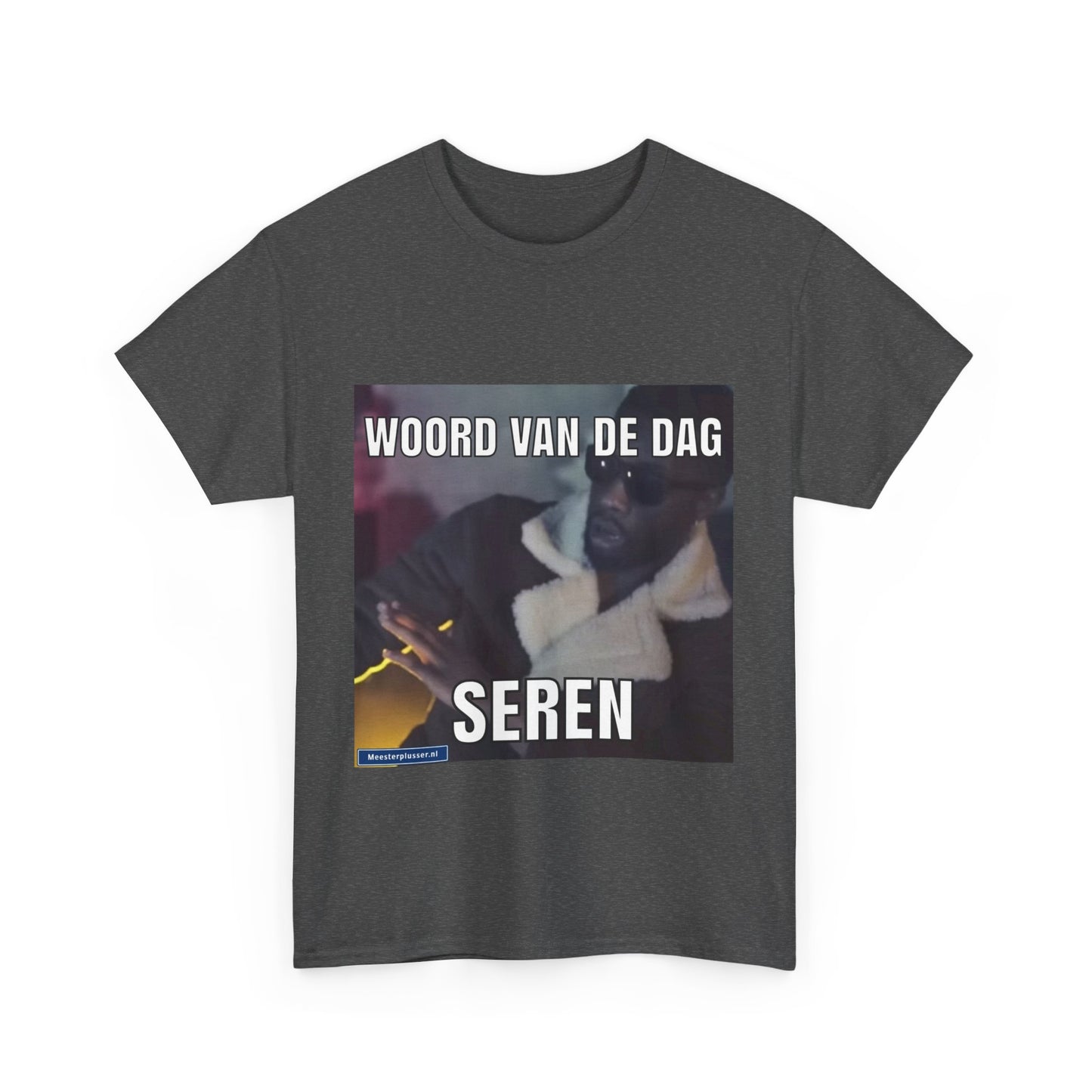 T-Shirt „Seren“ mit Wort des Tages 