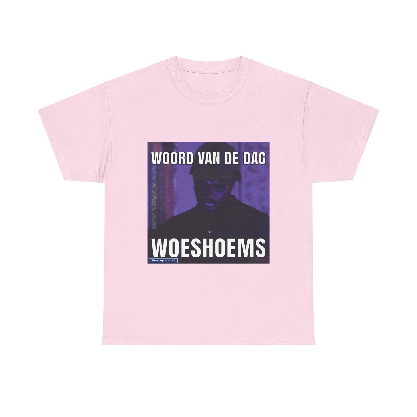 „Woeshoems“ Wort des Tages T-Shirt 