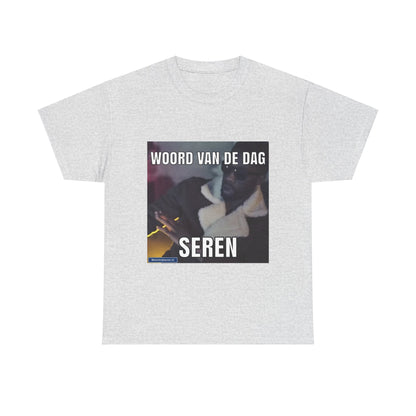 T-Shirt „Seren“ mit Wort des Tages 