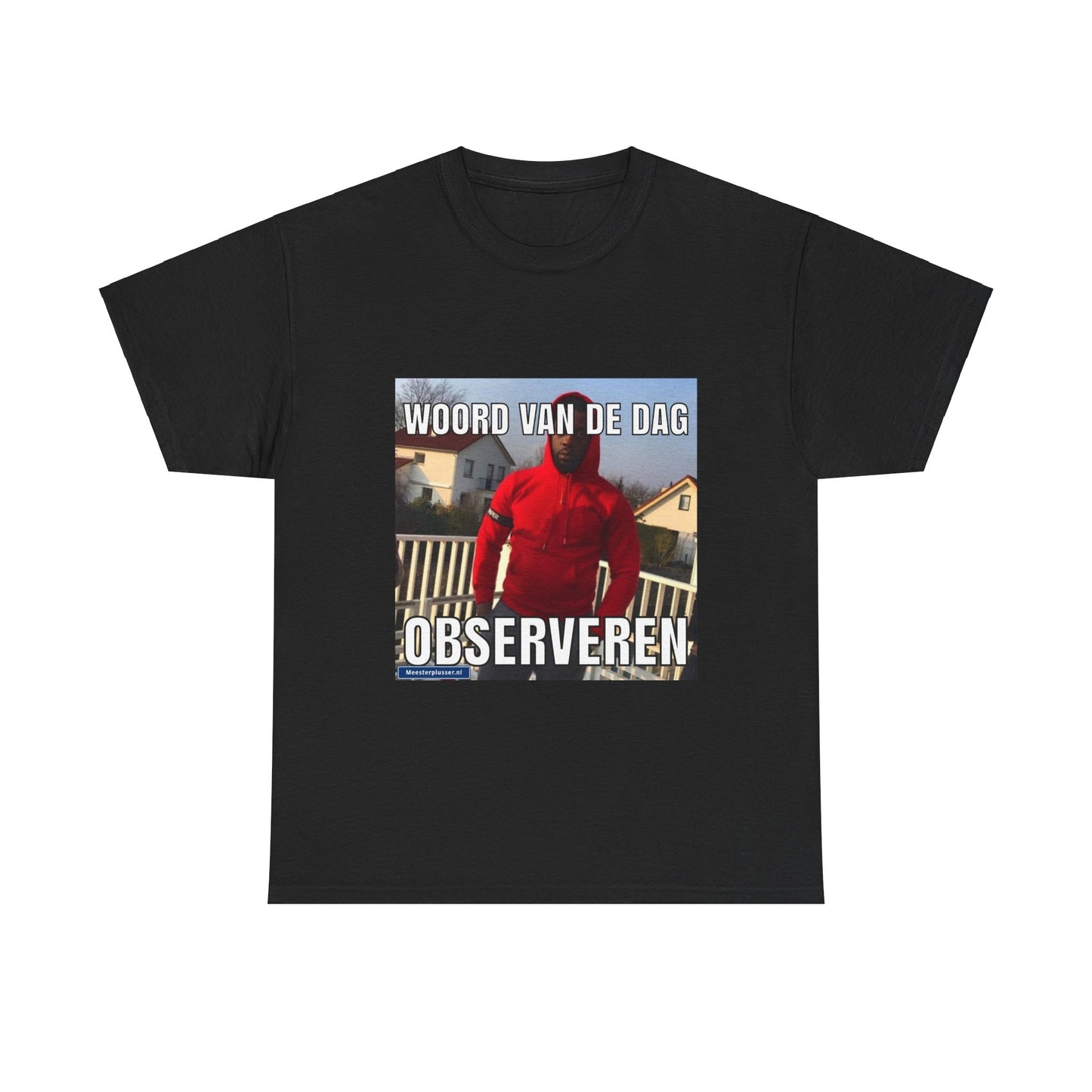 ''Observe'' Word of the day T-shirt 