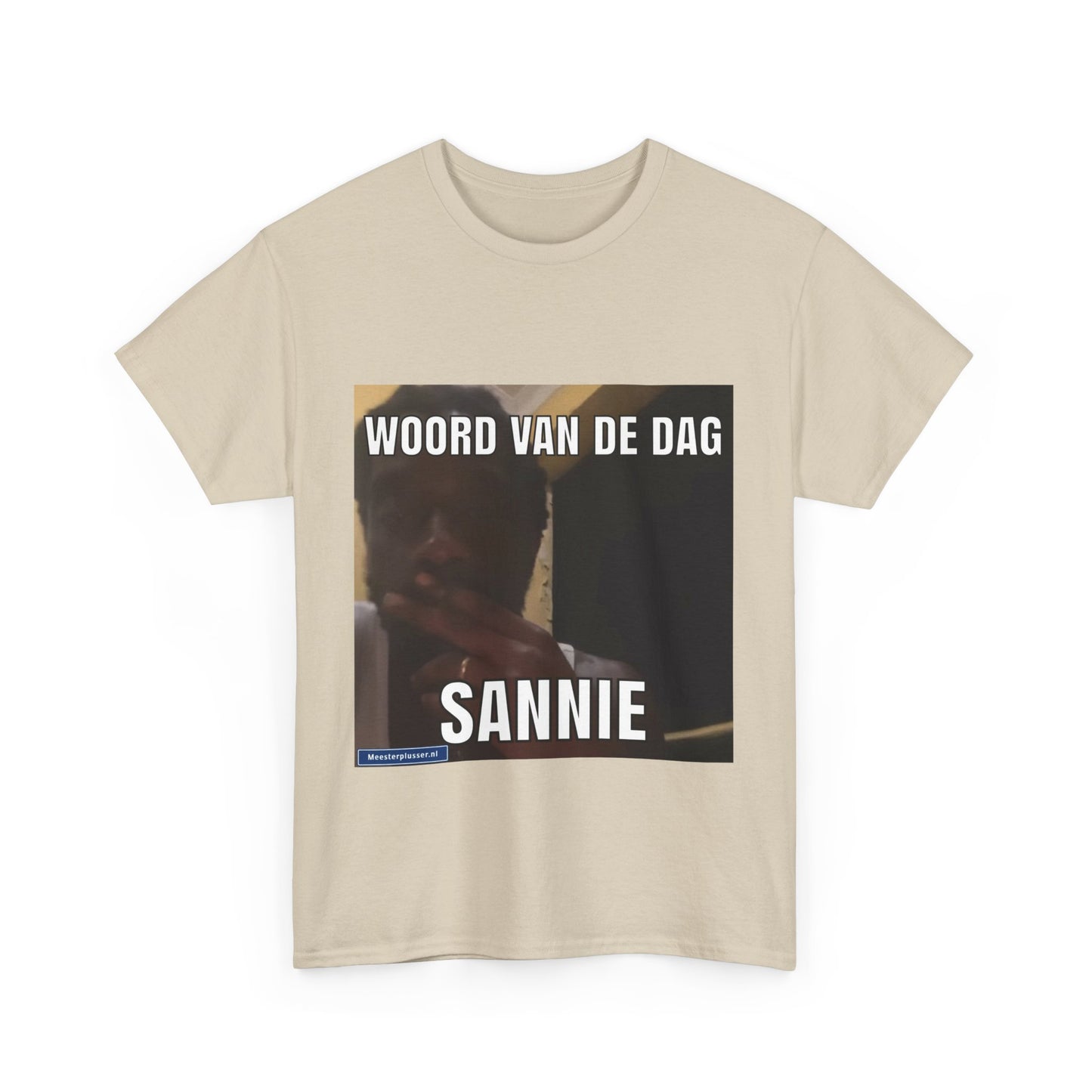 ''Sannie'' Word of the day T-shirt 