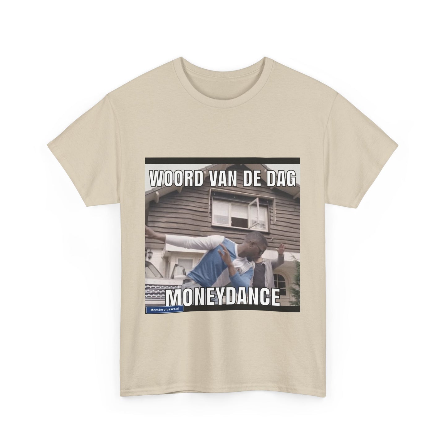 „Moneydance“ Wort des Tages T-Shirt 