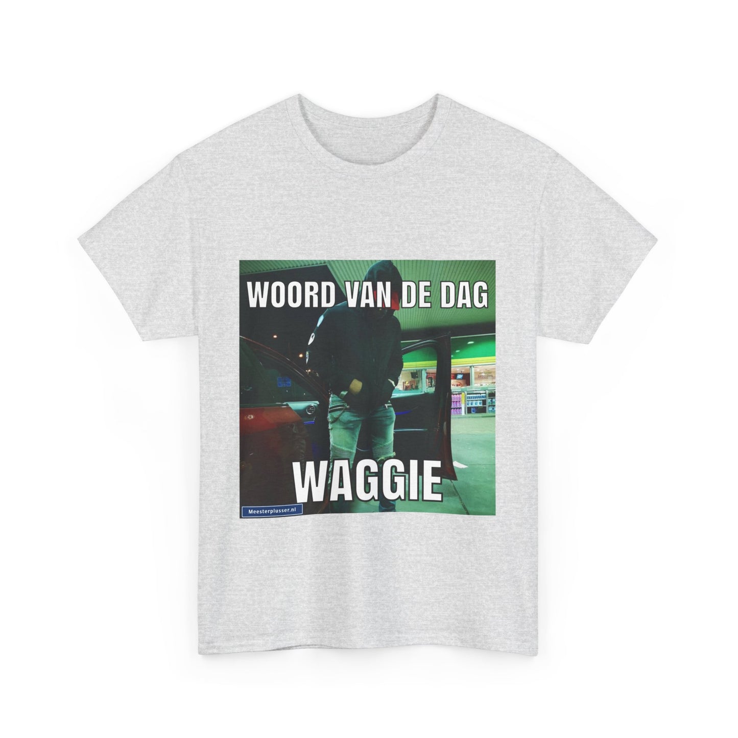 ''Waggie'' Word of the day T-shirt