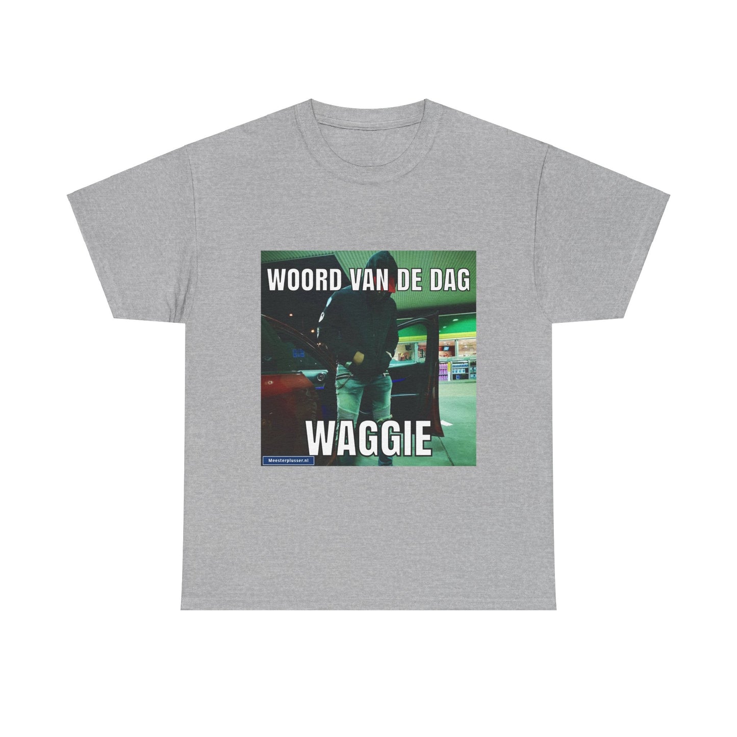 ''Waggie'' Word of the day T-shirt 