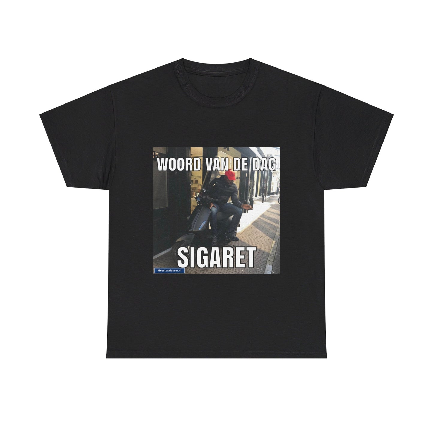 ''Sigaret'' Word of the day T-shirt