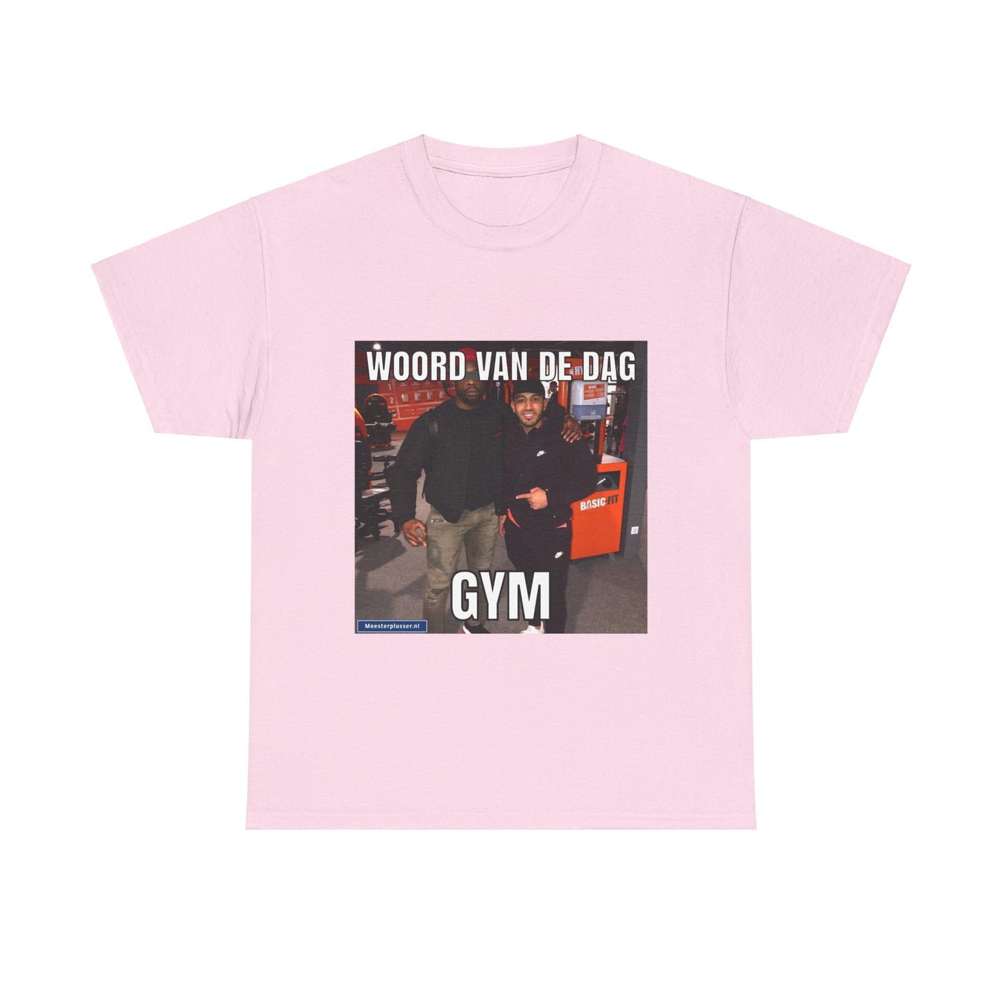 ''Gym'' Word of the day T-shirt 