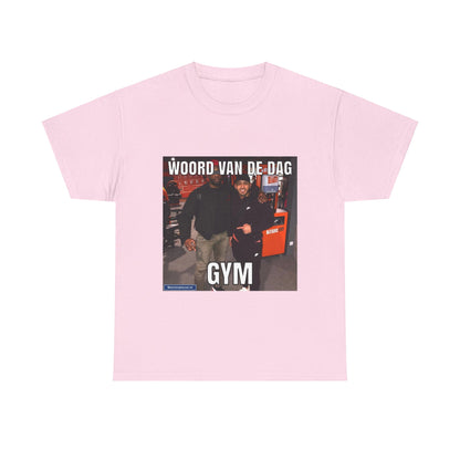 ''Gym'' Word of the day T-shirt 