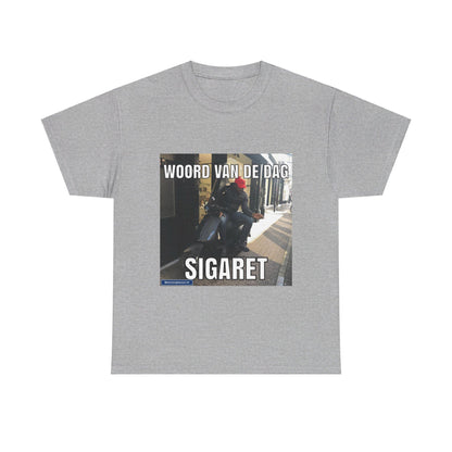 ''Sigaret'' Word of the day T-shirt