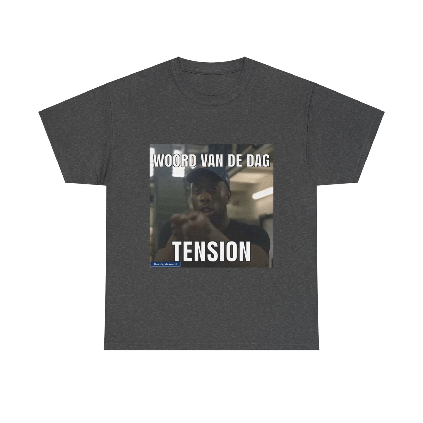 ''Tension'' Word of the day T-shirt 