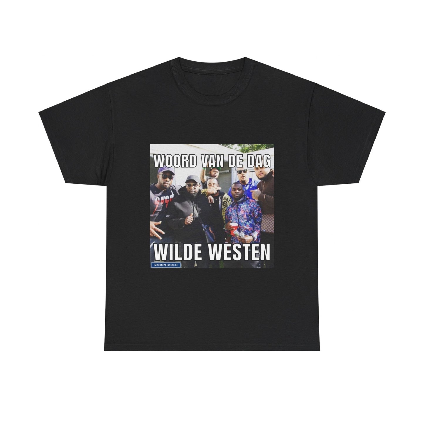 ''Wild West'' Word of the day T-shirt 