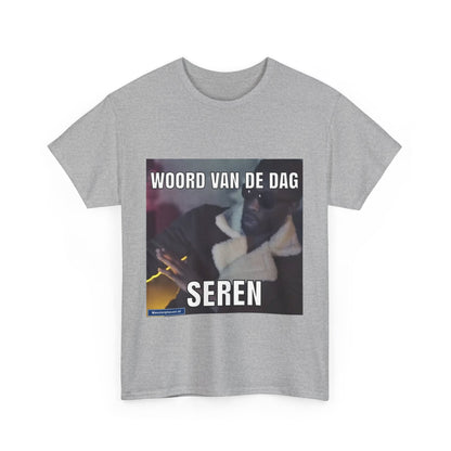 T-Shirt „Seren“ mit Wort des Tages 