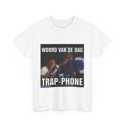 „Trap-Phone“ Wort des Tages T-Shirt 