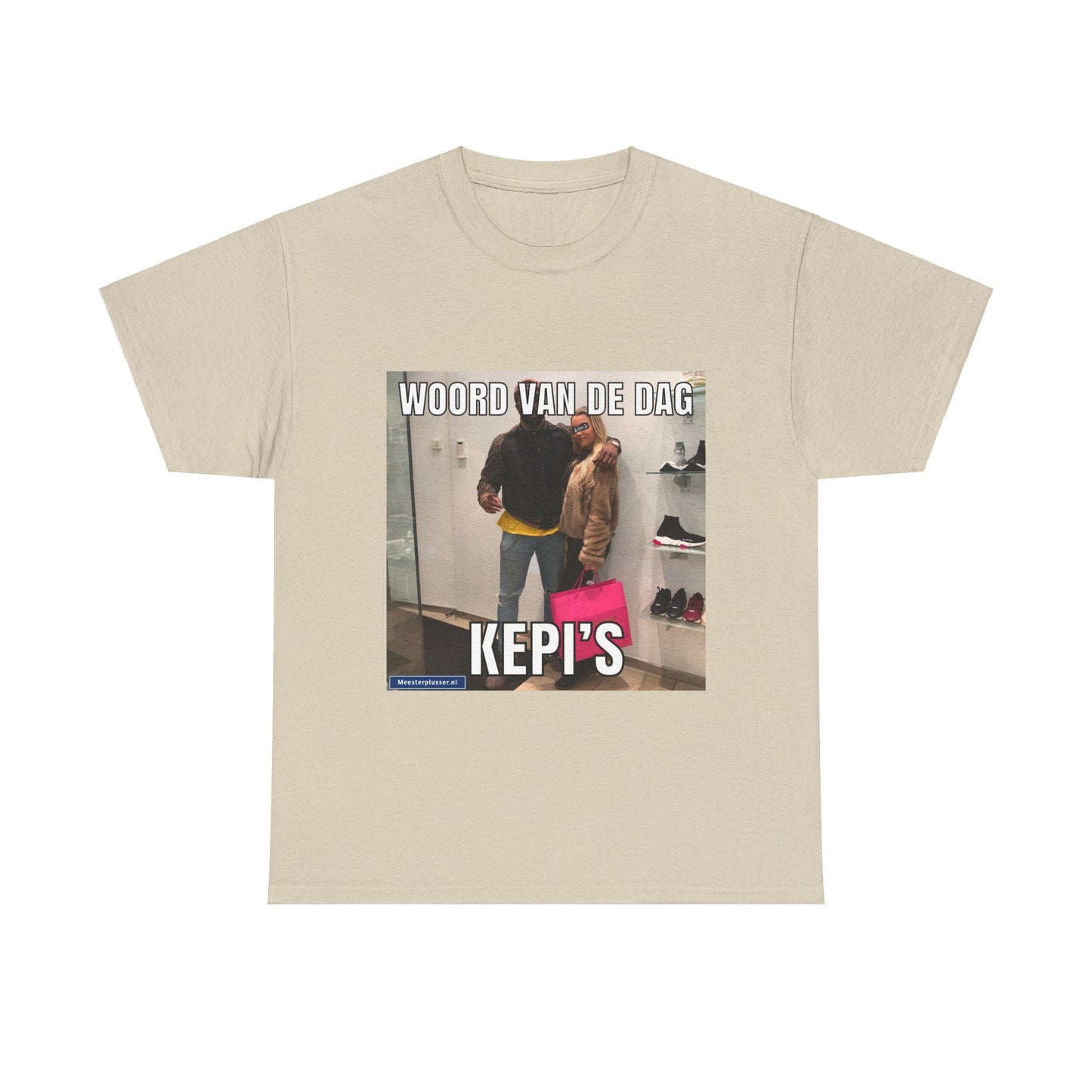 ''Kepi's'' Word of the day T-shirt 