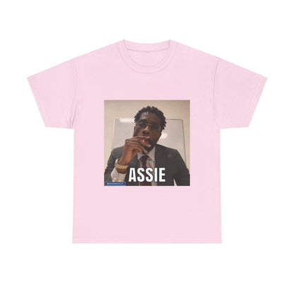 ''Assie'' Word of the day T-shirt Custom print 