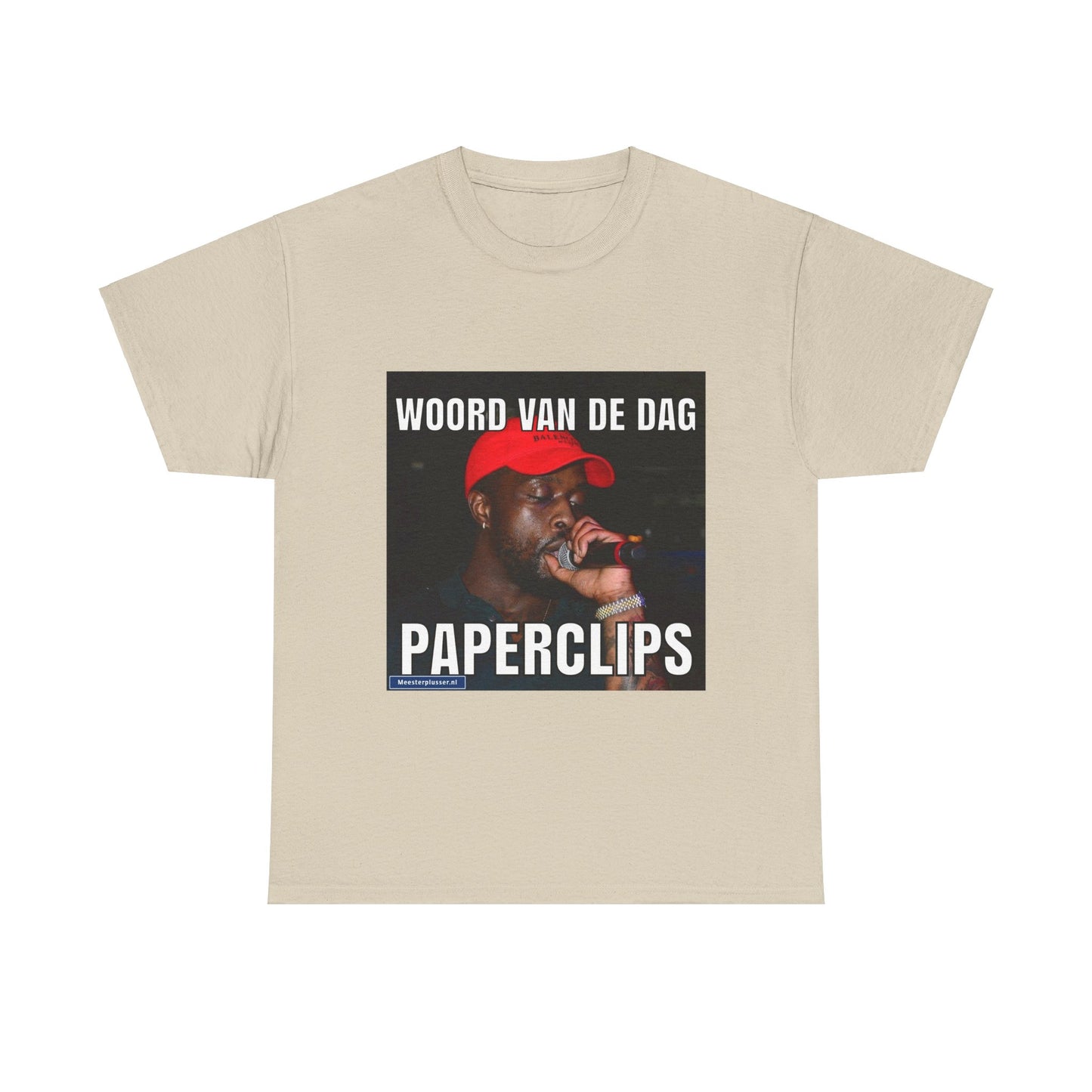 ''Paperclips'' Word of the day T-shirt