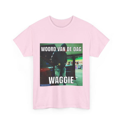 ''Waggie'' Word of the day T-shirt 