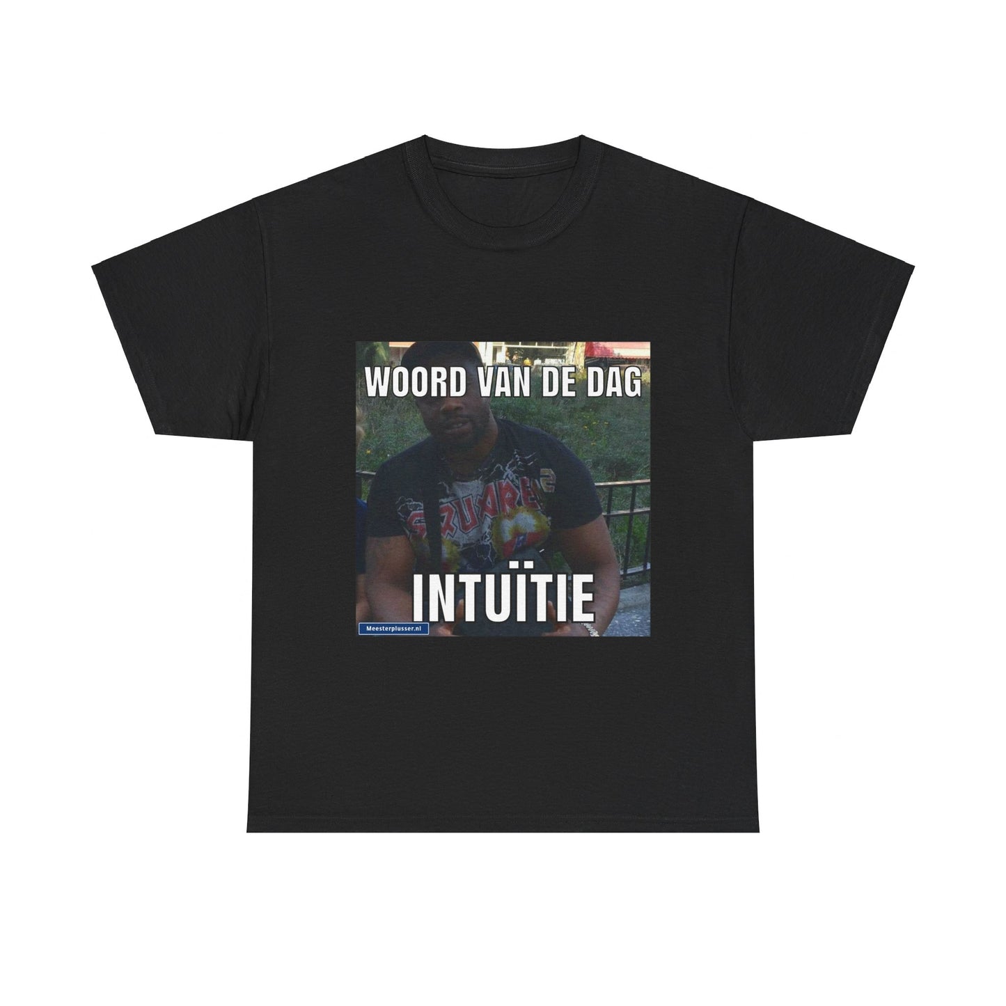 ''Intuition'' Word of the day T-shirt 