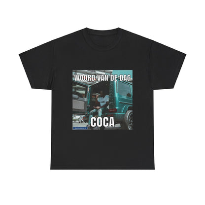 ''Coca'' Word of the day T-shirt