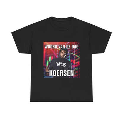 ''Koersen'' Word of the day T-shirt