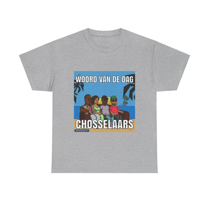 ''Chosselaar'' Word of the day T-shirt