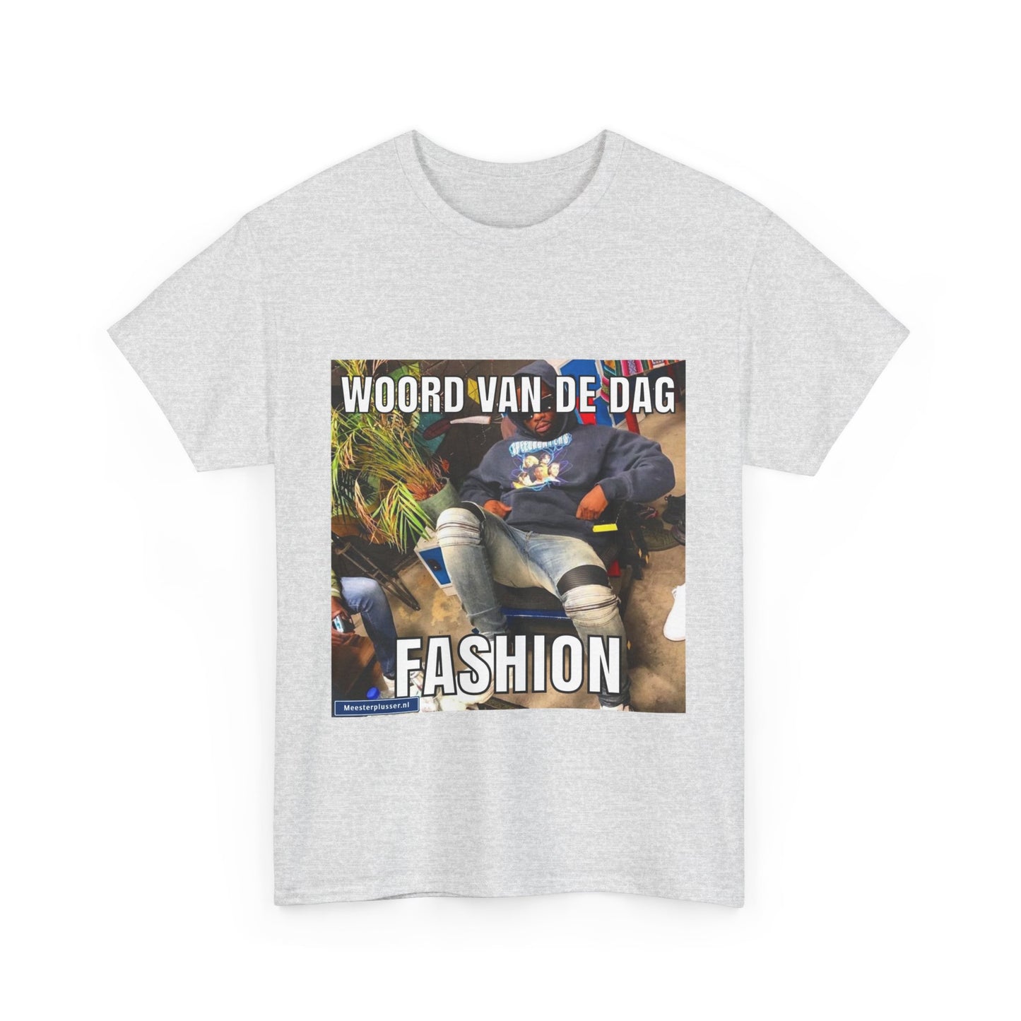 ''Fashion'' Word of the day T-shirt 