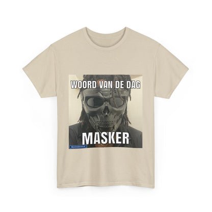 ''Masker'' Word of the day T-shirt