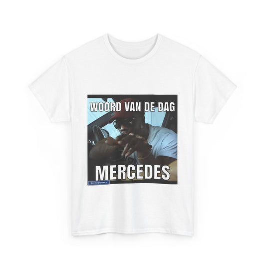 ''Mercedes'' Word of the day T-shirt