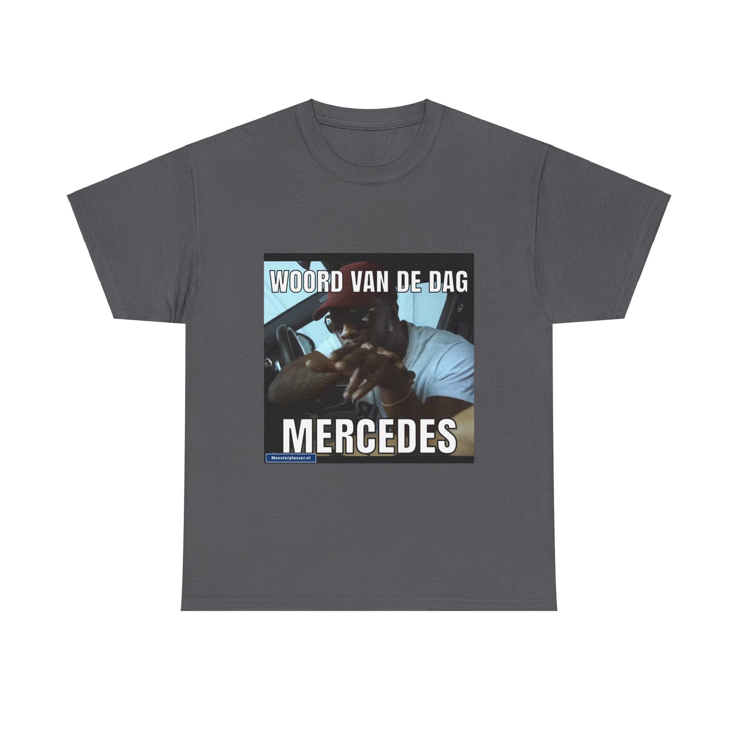 ''Mercedes'' Word of the day T-shirt 