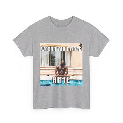 ''Hitte'' Word of the day T-shirt