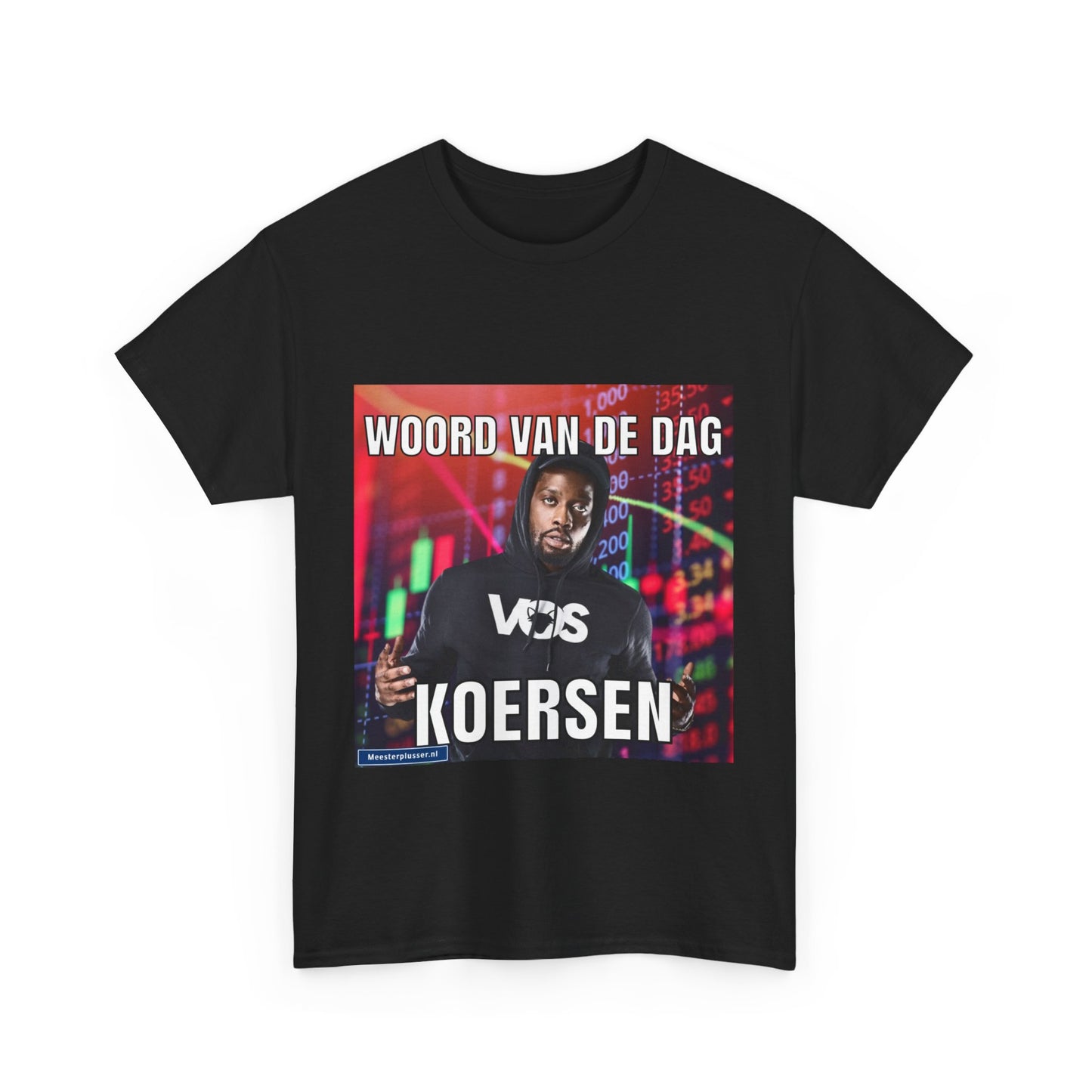 ''Koersen'' Word of the day T-shirt