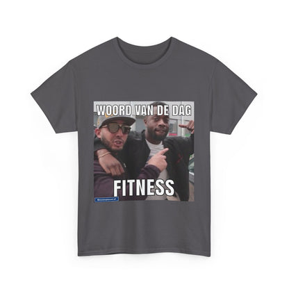 ''Fitness'' Word of the day T-shirt